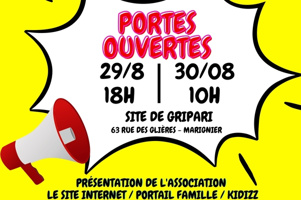 Portes ouvertes