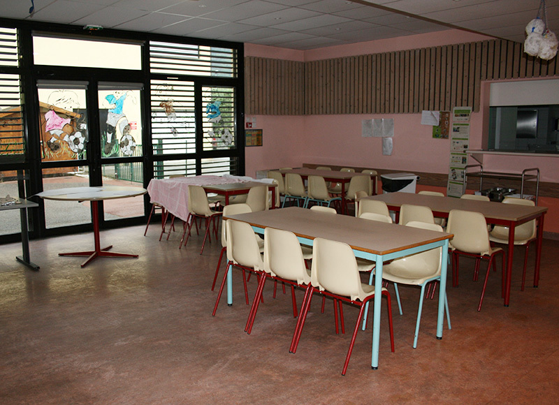 Restaurant 3-5 ans